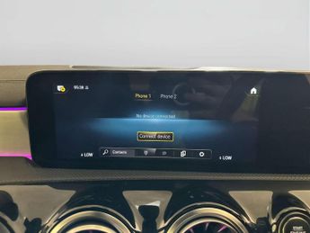 Mercedes-Benz CLA 1.3 CLA180 AMG Line (Premium) Coupe 4dr Petrol 7G-DCT Euro 6 (s/
