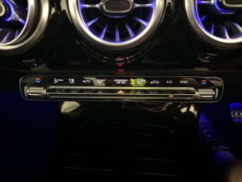 Mercedes-Benz CLA 1.3 CLA180 AMG Line (Premium) Coupe 4dr Petrol 7G-DCT Euro 6 (s/