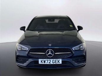Mercedes-Benz CLA 1.3 CLA180 AMG Line (Premium) Coupe 4dr Petrol 7G-DCT Euro 6 (s/
