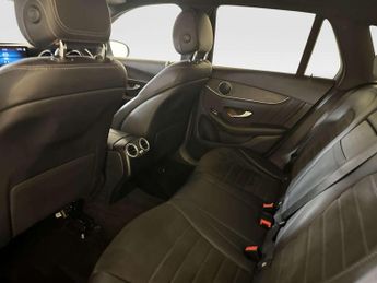 Mercedes-Benz GLC 2.0 GLC300h MHEV AMG Line SUV 5dr Petrol Hybrid G-Tronic+ 4MATIC