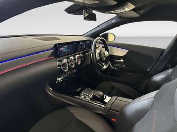 Mercedes-Benz CLA 1.3 CLA200 AMG Line (Premium) Coupe 4dr Petrol 7G-DCT Euro 6 (s/
