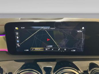 Mercedes-Benz CLA 1.3 CLA200 AMG Line (Premium) Coupe 4dr Petrol 7G-DCT Euro 6 (s/