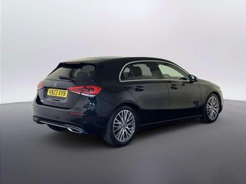 Mercedes-Benz A Class 1.3 A180 Sport (Executive) Hatchback 5dr Petrol 7G-DCT Euro 6 (s