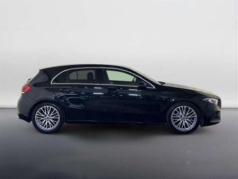 Mercedes-Benz A Class 1.3 A180 Sport (Executive) Hatchback 5dr Petrol 7G-DCT Euro 6 (s
