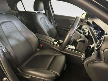 Mercedes-Benz A Class 1.3 A180 Sport (Executive) Hatchback 5dr Petrol 7G-DCT Euro 6 (s