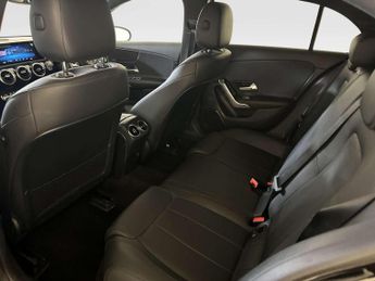 Mercedes-Benz A Class 1.3 A180 Sport (Executive) Hatchback 5dr Petrol 7G-DCT Euro 6 (s