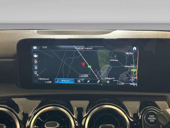 Mercedes-Benz A Class 1.3 A180 Sport (Executive) Hatchback 5dr Petrol 7G-DCT Euro 6 (s