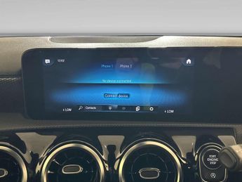 Mercedes-Benz A Class 1.3 A180 Sport (Executive) Hatchback 5dr Petrol 7G-DCT Euro 6 (s