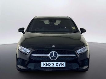 Mercedes-Benz A Class 1.3 A180 Sport (Executive) Hatchback 5dr Petrol 7G-DCT Euro 6 (s