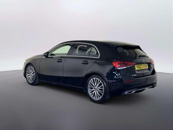 Mercedes-Benz A Class 1.3 A180 Sport (Executive) Hatchback 5dr Petrol 7G-DCT Euro 6 (s