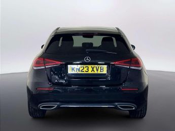 Mercedes-Benz A Class 1.3 A180 Sport (Executive) Hatchback 5dr Petrol 7G-DCT Euro 6 (s