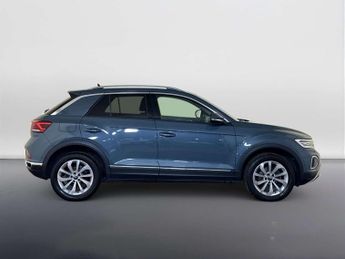 Volkswagen T-Roc 1.5 TSI Style SUV 5dr Petrol DSG Euro 6 (s/s) (150 ps)