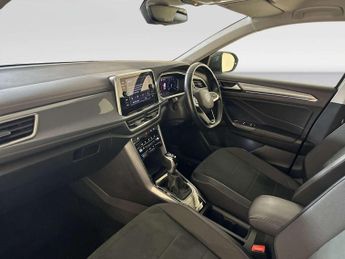 Volkswagen T-Roc 1.5 TSI Style SUV 5dr Petrol DSG Euro 6 (s/s) (150 ps)