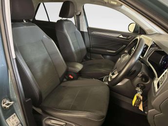 Volkswagen T-Roc 1.5 TSI Style SUV 5dr Petrol DSG Euro 6 (s/s) (150 ps)