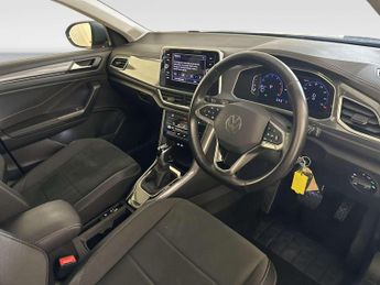 Volkswagen T-Roc 1.5 TSI Style SUV 5dr Petrol DSG Euro 6 (s/s) (150 ps)