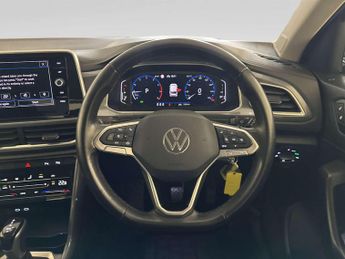 Volkswagen T-Roc 1.5 TSI Style SUV 5dr Petrol DSG Euro 6 (s/s) (150 ps)