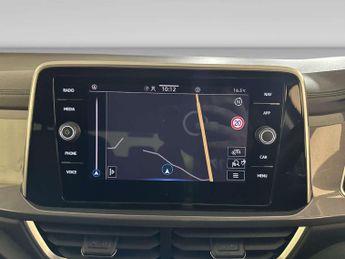 Volkswagen T-Roc 1.5 TSI Style SUV 5dr Petrol DSG Euro 6 (s/s) (150 ps)