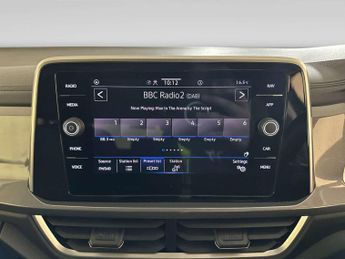 Volkswagen T-Roc 1.5 TSI Style SUV 5dr Petrol DSG Euro 6 (s/s) (150 ps)