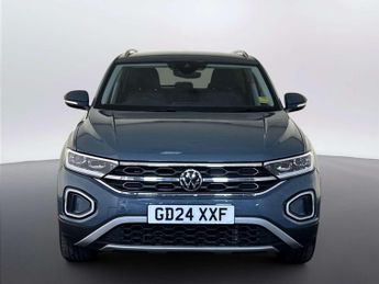 Volkswagen T-Roc 1.5 TSI Style SUV 5dr Petrol DSG Euro 6 (s/s) (150 ps)