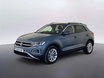 Volkswagen T-Roc 1.5 TSI Style SUV 5dr Petrol DSG Euro 6 (s/s) (150 ps)