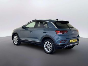 Volkswagen T-Roc 1.5 TSI Style SUV 5dr Petrol DSG Euro 6 (s/s) (150 ps)