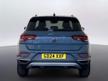 Volkswagen T-Roc 1.5 TSI Style SUV 5dr Petrol DSG Euro 6 (s/s) (150 ps)