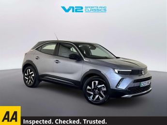 Vauxhall Mokka Electric 50kWh Elite Premium SUV 5dr Electric Auto (136 ps)