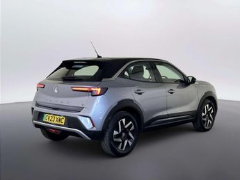 Vauxhall Mokka Electric 50kWh Elite Premium SUV 5dr Electric Auto (136 ps)