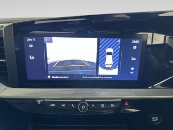 Vauxhall Mokka Electric 50kWh Elite Premium SUV 5dr Electric Auto (136 ps)