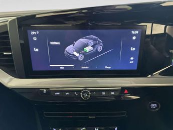 Vauxhall Mokka Electric 50kWh Elite Premium SUV 5dr Electric Auto (136 ps)