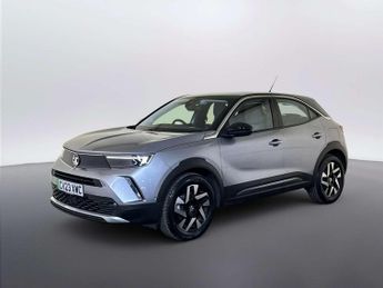 Vauxhall Mokka Electric 50kWh Elite Premium SUV 5dr Electric Auto (136 ps)