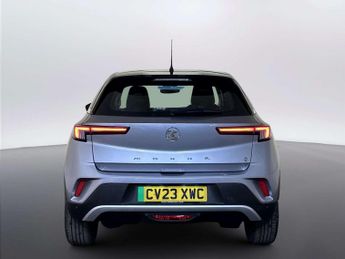 Vauxhall Mokka Electric 50kWh Elite Premium SUV 5dr Electric Auto (136 ps)