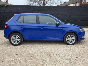 Skoda Fabia 1.0 SE Euro 6 (s/s) 5dr