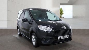 Ford Transit 1.0 EcoBoost Limited L1 Euro 6 5dr