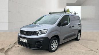 Peugeot Partner 1.5 BlueHDi 1000 Professional Standard Panel Van SWB Euro 6 5dr