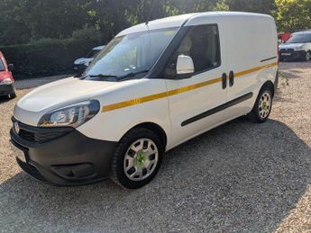 Fiat Doblo 1.3 MultiJetII SX L1 H1 Euro 6 5dr