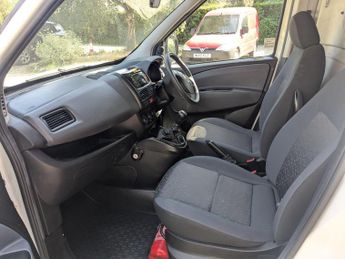 Fiat Doblo 1.3 MultiJetII SX L1 H1 Euro 6 5dr