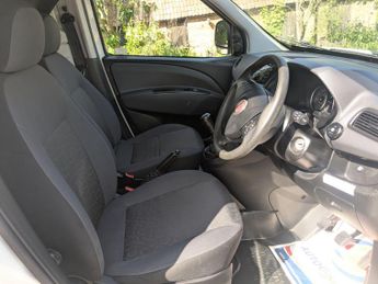 Fiat Doblo 1.3 MultiJetII SX L1 H1 Euro 6 5dr