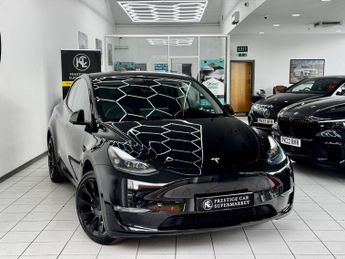 Tesla Model Y (Dual Motor) Long Range Auto 4WDE 5dr