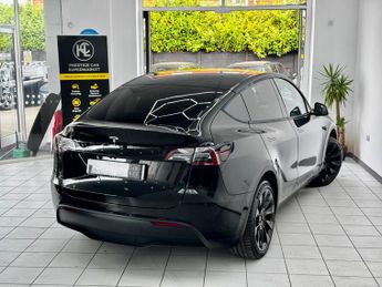 Tesla Model Y (Dual Motor) Long Range Auto 4WDE 5dr