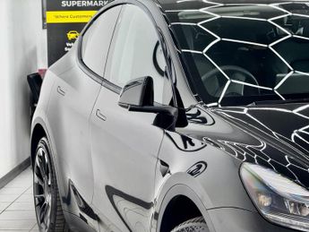 Tesla Model Y (Dual Motor) Long Range Auto 4WDE 5dr