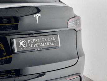 Tesla Model Y (Dual Motor) Long Range Auto 4WDE 5dr
