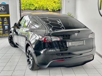 Tesla Model Y (Dual Motor) Long Range Auto 4WDE 5dr