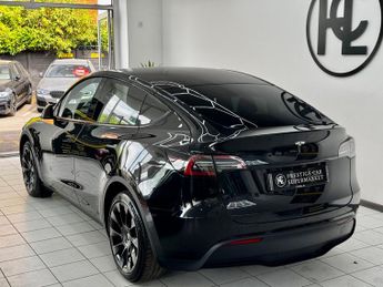 Tesla Model Y (Dual Motor) Long Range Auto 4WDE 5dr