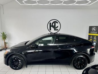 Tesla Model Y (Dual Motor) Long Range Auto 4WDE 5dr
