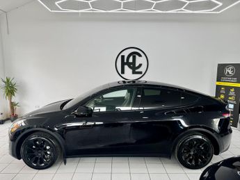 Tesla Model Y (Dual Motor) Long Range Auto 4WDE 5dr