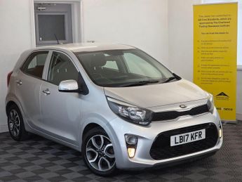 Kia Picanto 1.25 3 Auto Euro 6 5dr