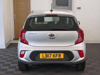 Kia Picanto 1.25 3 Auto Euro 6 5dr