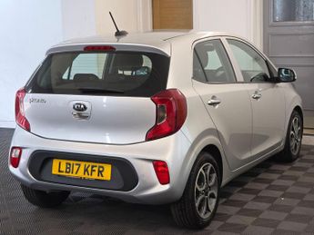 Kia Picanto 1.25 3 Auto Euro 6 5dr
