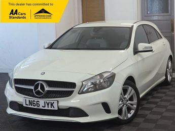 Mercedes-Benz A Class 1.5 A180d Sport 7G-DCT Euro 6 (s/s) 5dr
